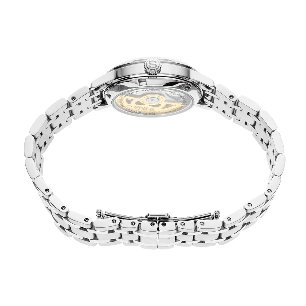 SRP841 Presage Cocktail Time 33.8mm - Ice blue on Bracelet