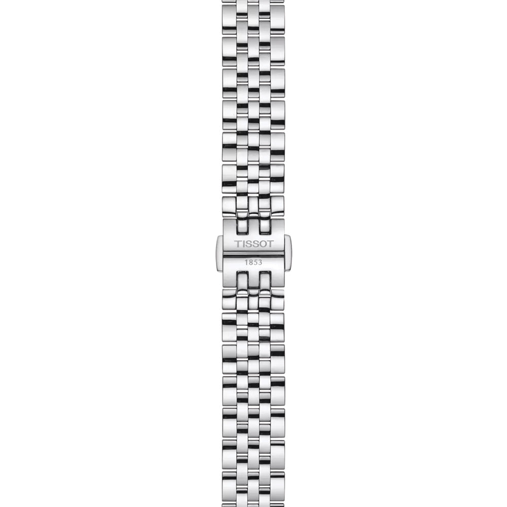 Le Locle Automatique Lady 20th Anniversary 29mm - Silver on Bracelet