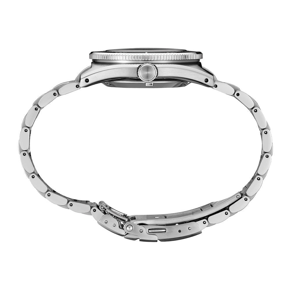 SPB453 Prospex 1965 Heritage Diver 40mm - Black on Bracelet