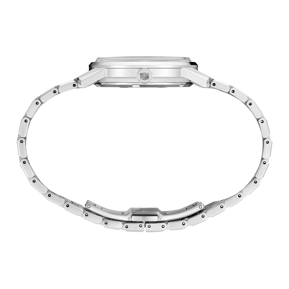 SJE105 King Seiko 38.6mm - Blue on Bracelet