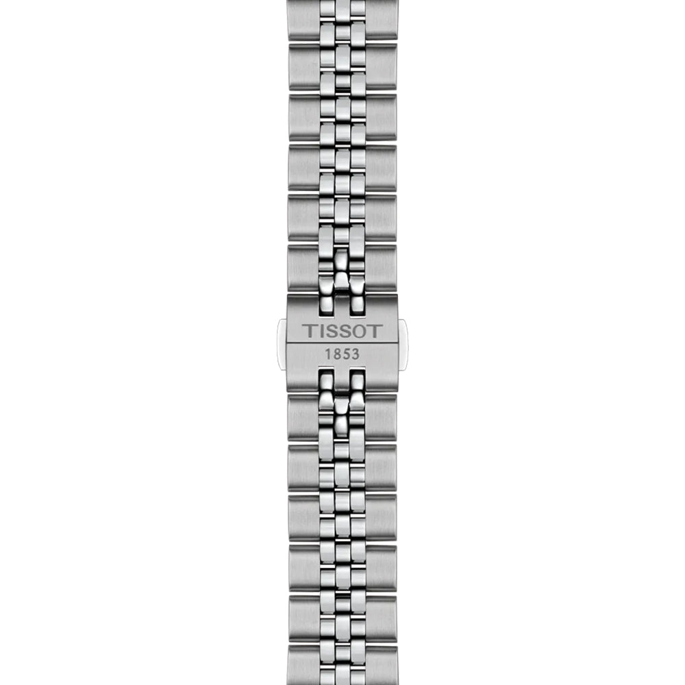 Ballade Powermatic 80 COSC 39mm - Green on Bracelet