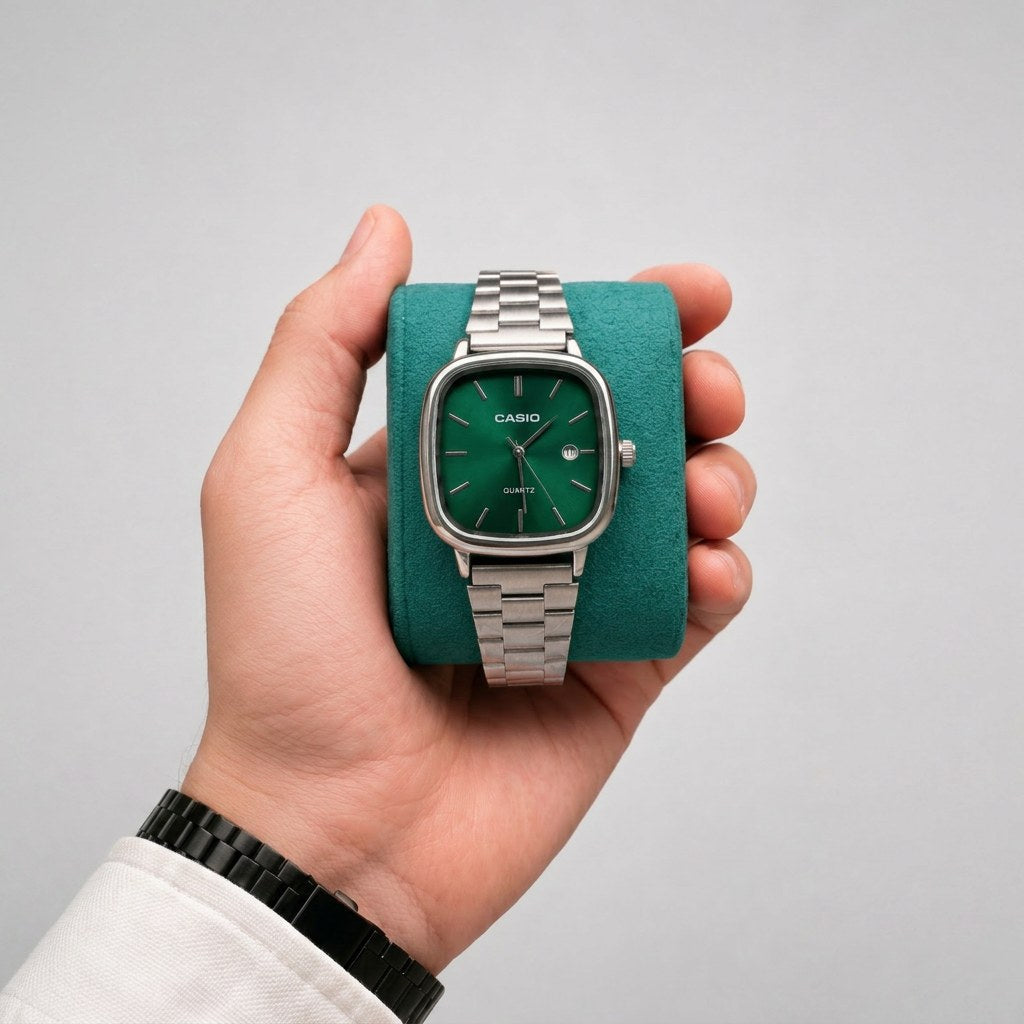 Casio A138 Vintage Premium