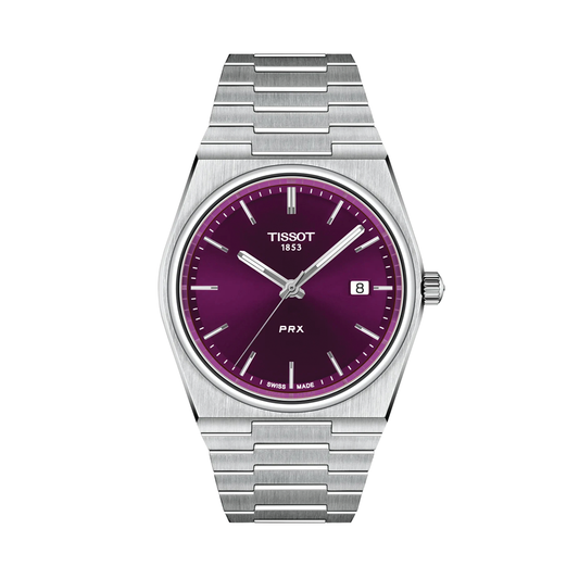 Relógio PRX Roxo