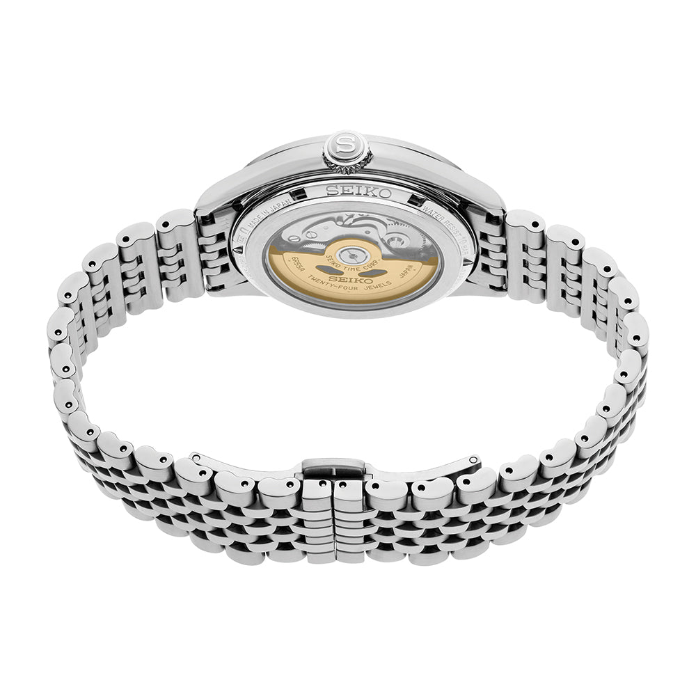SPB463 Presage 40.2mm - Beige on Bracelet