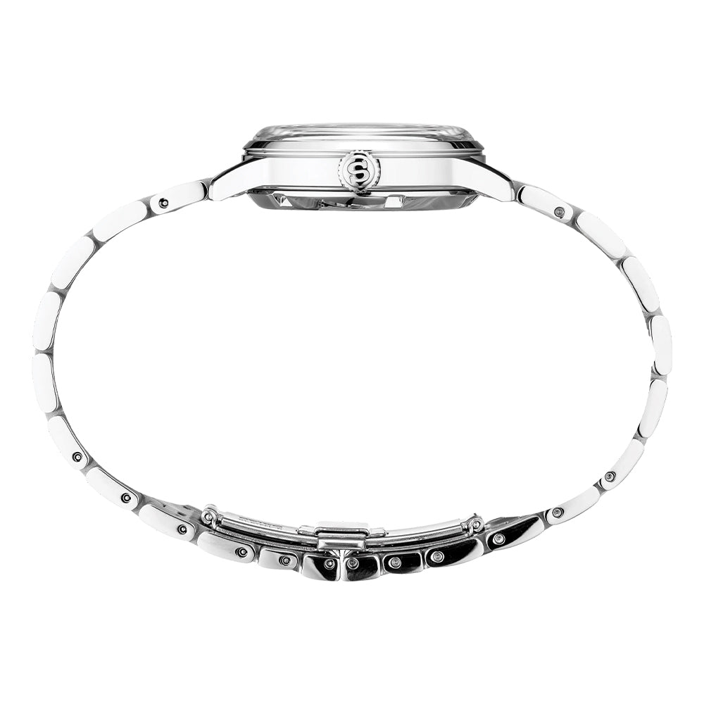 SRP839 Presage Cocktail Time 33.8mm - Pink on Bracelet
