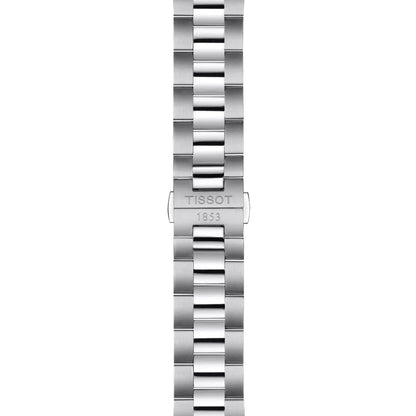 Gentleman Powermatic 80 Silicium 40mm - Black on Bracelet