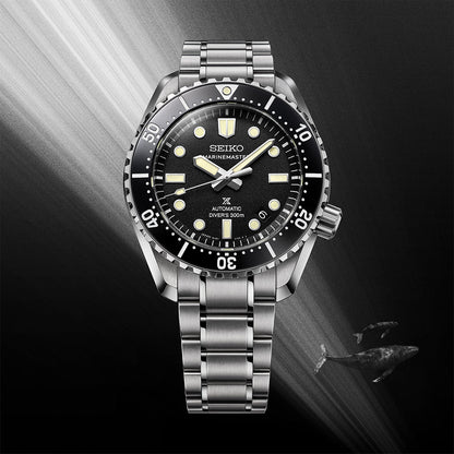 SLA079 Prospex 42.6mm - Black on Bracelet