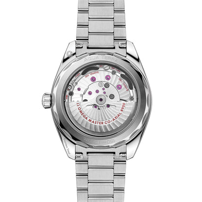 Seamaster Aqua Terra 150M 41mm - Turquoise on Bracelet