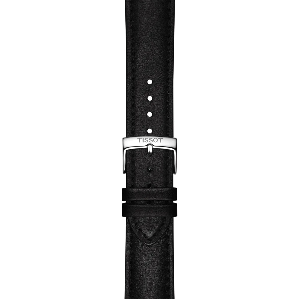 Classic Dream 40mm - Blue on Leather Strap