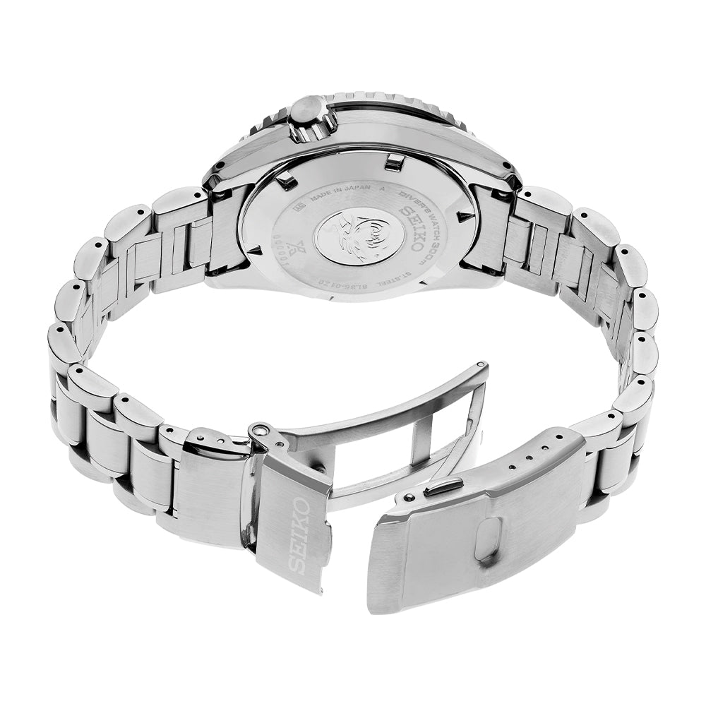 SLA079 Prospex 42.6mm - Black on Bracelet