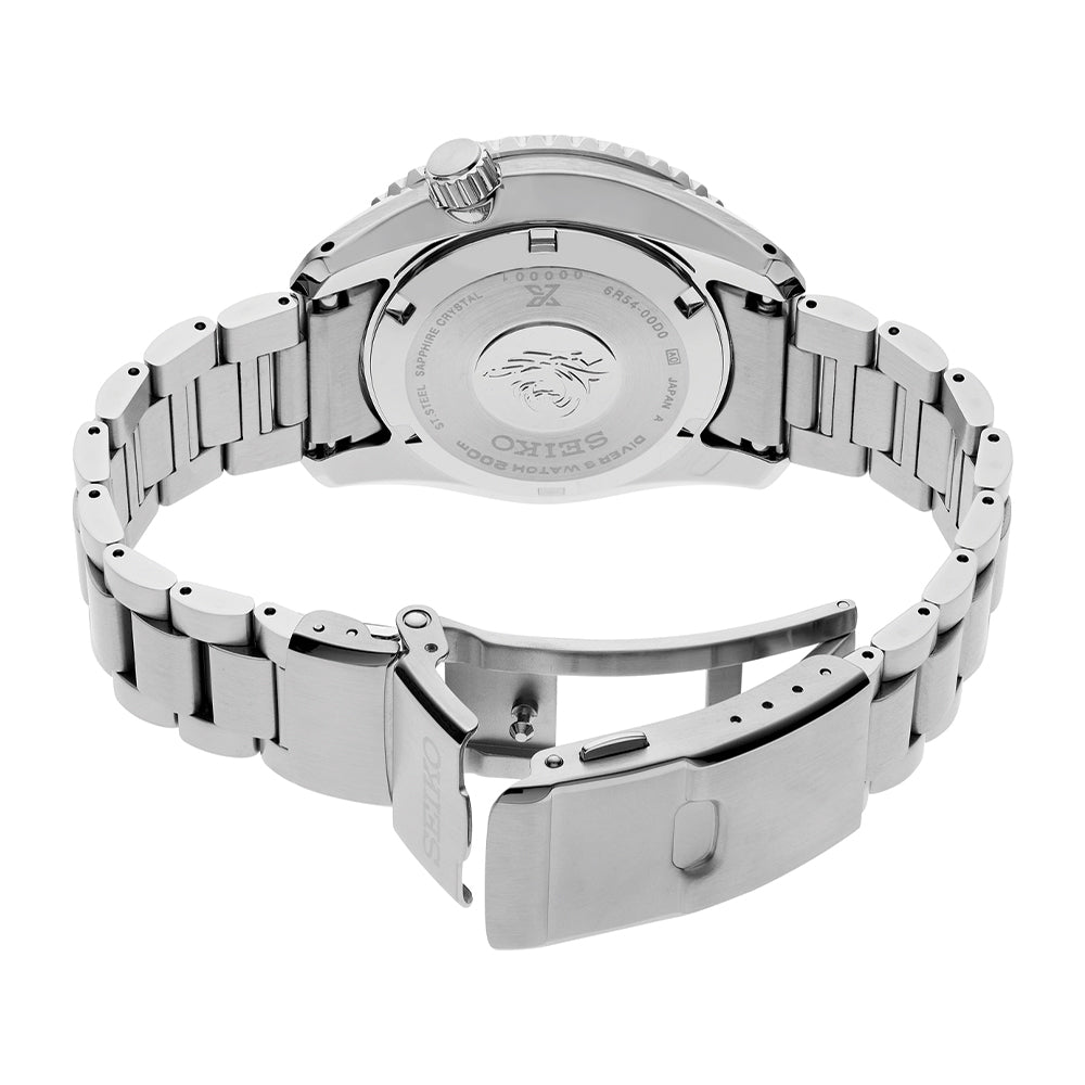 SPB381 Prospex 42mm - Green on Bracelet
