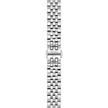 Le Locle Automatique Lady 20th Anniversary 29mm - Silver on Bracelet