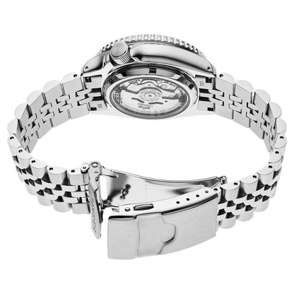 SSK021 5 Sports GMT 42.5mm - Grey on Bracelet