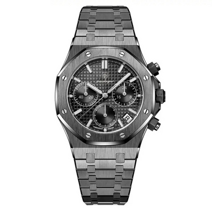 Poedagar RoyalKing OAK All Black®