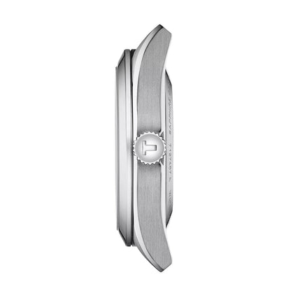 Gentleman Powermatic 80 Silicium 40mm - Black on Bracelet
