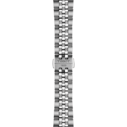 PR516 Powermatic 80 38mm - Blue-Black on Bracelet