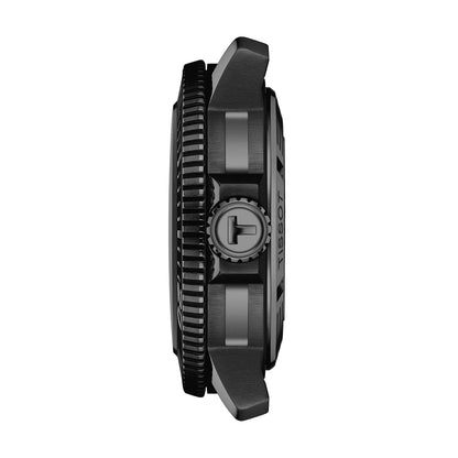 Seastar 2000 Professional Powermatic 80 46mm - Blue on Synthetic Strap