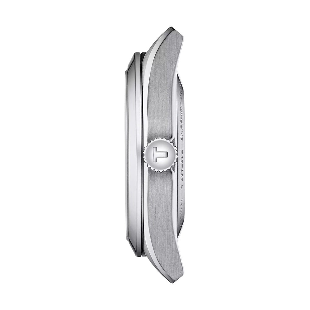 Gentleman Powermatic 80 Silicium 40mm - Green on Bracelet