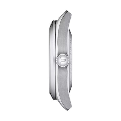 Gentleman Powermatic 80 Silicium 40mm - Green on Bracelet