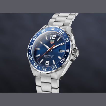 TAG Heuer Formula 1 Date Quartz WAZ1010.BA0842