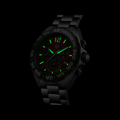 TAG Heuer Formula 1 Chronograph Quartz CAZ101AN.BA0842