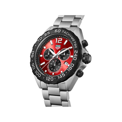 TAG Heuer Formula 1 Chronograph Quartz CAZ101AN.BA0842