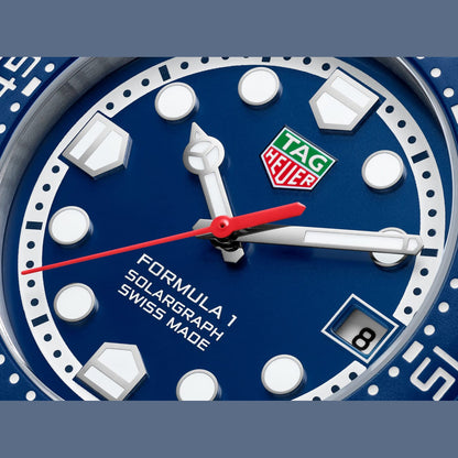 TAG Heuer Formula 1 Solargraph WBY1112.BA0042