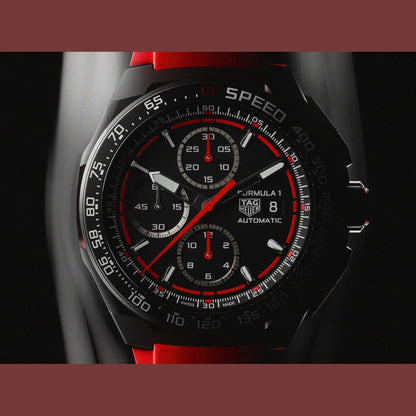TAG Heuer Formula 1 Chronograph Titanium CBZ2085.FT8093