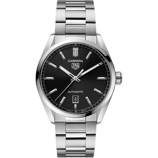 Relógio Carrera Calibre 5 Preto