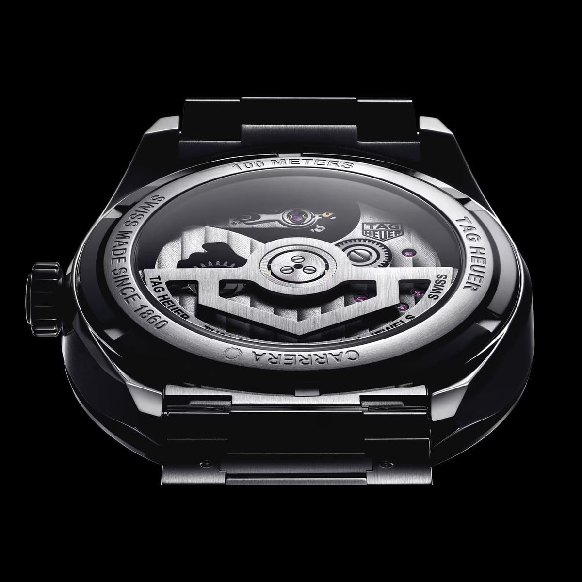 TAG Heuer Carrera Automatic WDA2112.BA0043