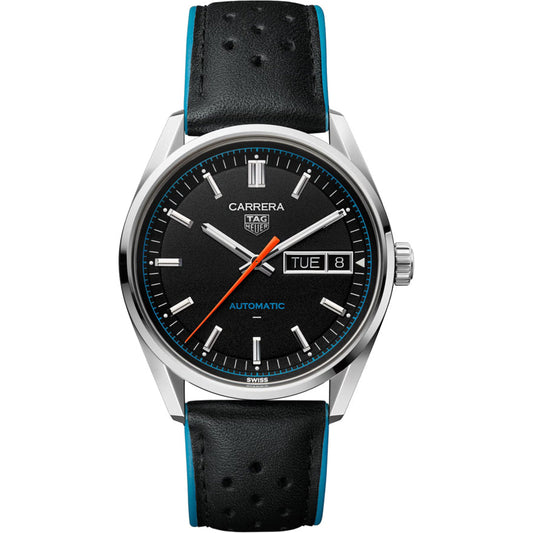 Relógio Carrera Day-Date Preto