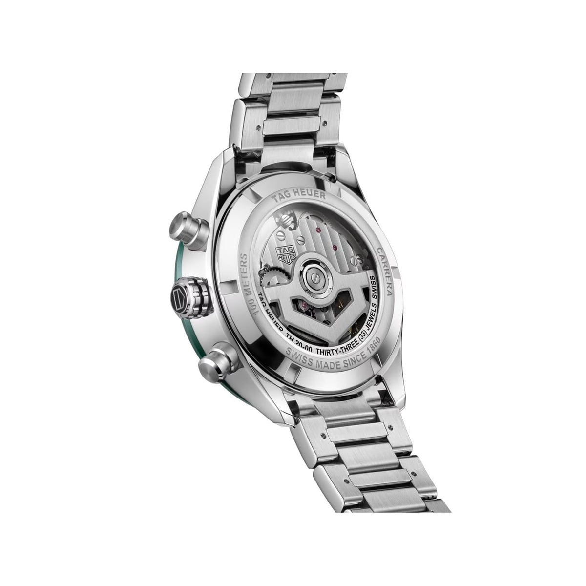 TAG Heuer Carrera Chronograph CBN2A1N.BA0643