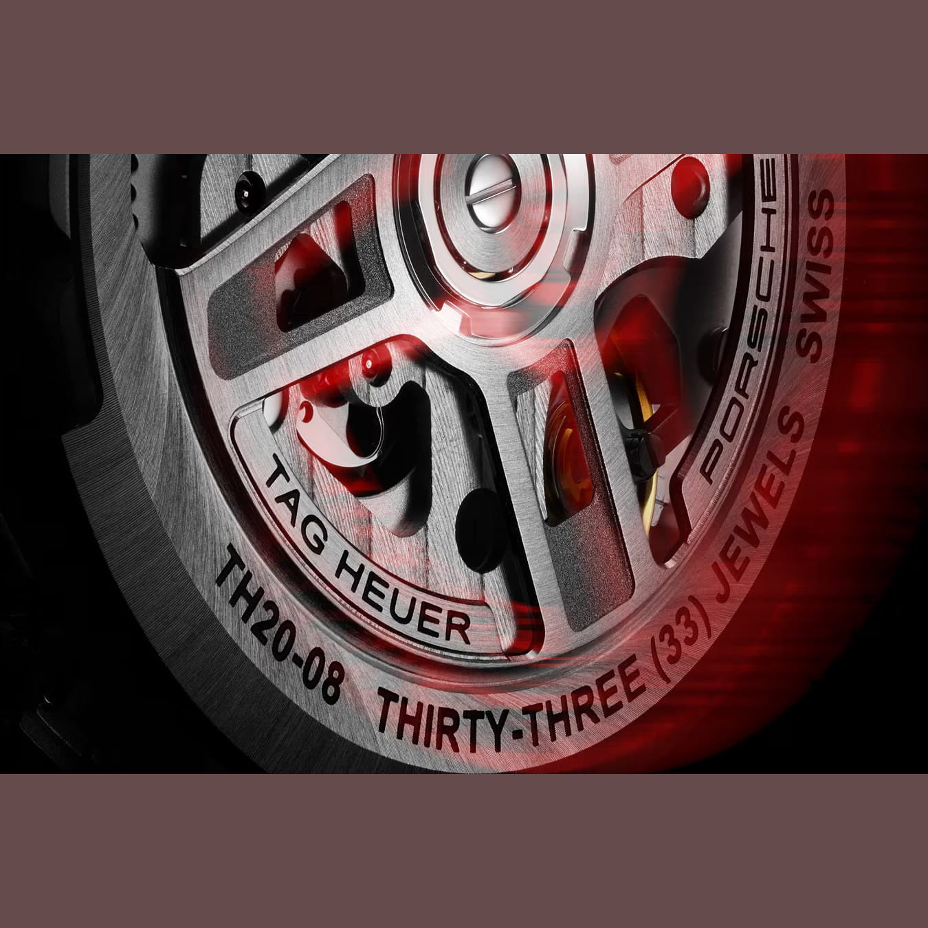 TAG Heuer Carrera Chronosprint X Porsche CBS2011.FC6529