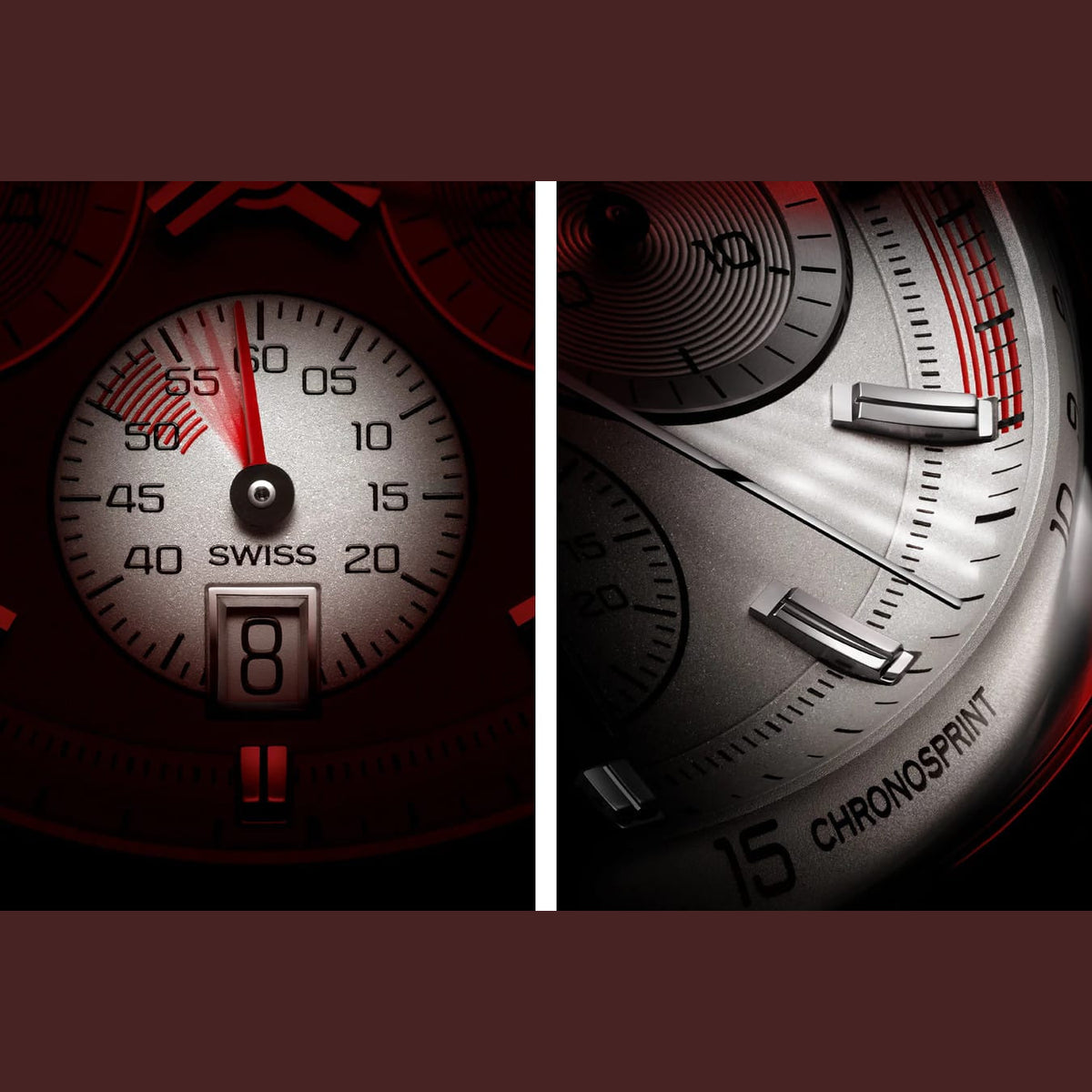 TAG Heuer Carrera Chronosprint X Porsche CBS2011.FC6529