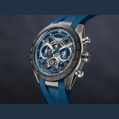TAG Heuer Carrera Chronograph Extreme Sport CBU2081.FT6274
