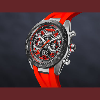 TAG Heuer Carrera Chronograph Extreme Sport CBU2082.FT6275
