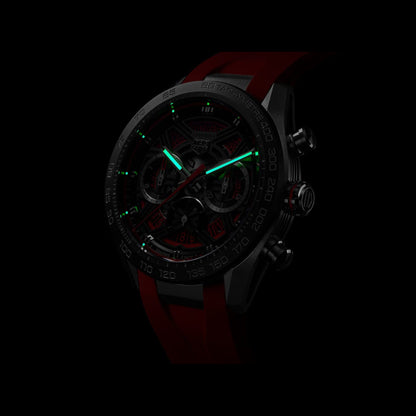 TAG Heuer Carrera Chronograph Extreme Sport CBU2082.FT6275