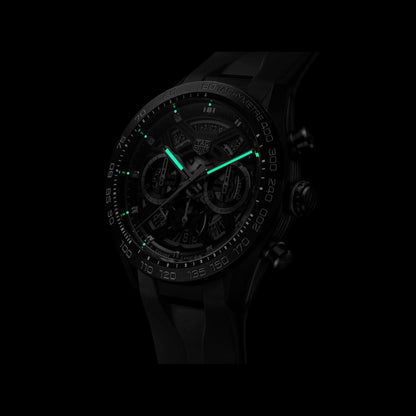 TAG Heuer Carrera Chronograph Extreme Sport CBU2080.FT6272