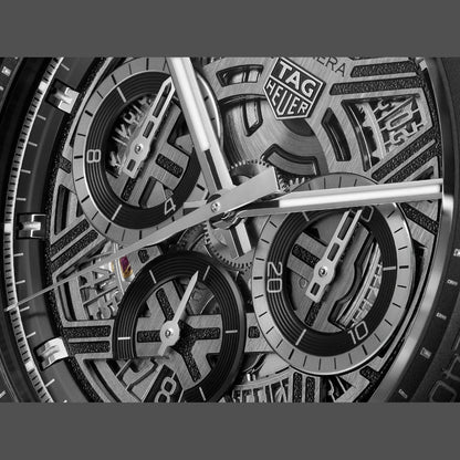 TAG Heuer Carrera Chronograph Extreme Sport CBU2080.FT6272