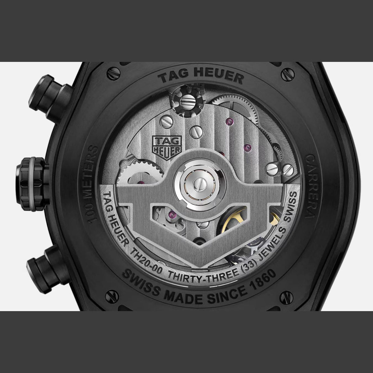 TAG Heuer Carrera Chronograph Extreme Sport CBU2080.FT6272