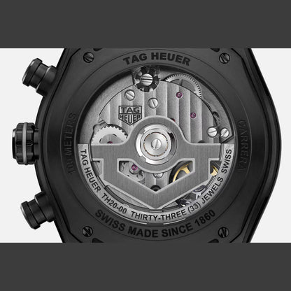 TAG Heuer Carrera Chronograph Extreme Sport CBU2080.FT6272