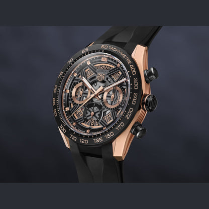 TAG Heuer Carrera Chronograph Extreme Sport CBU2050.FT6273