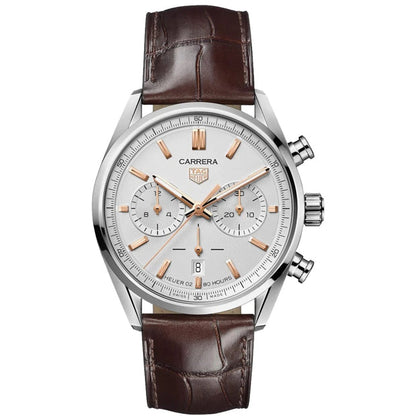 TAG Heuer Carrera Chronograph Automatic CBN2013.FC6483