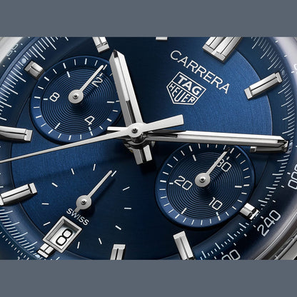 TAG Heuer Carrera Chronograph Automatic CBS2212.BA0048