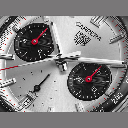 TAG Heuer Carrera Chronograph Automatic CBS2216.BA0048