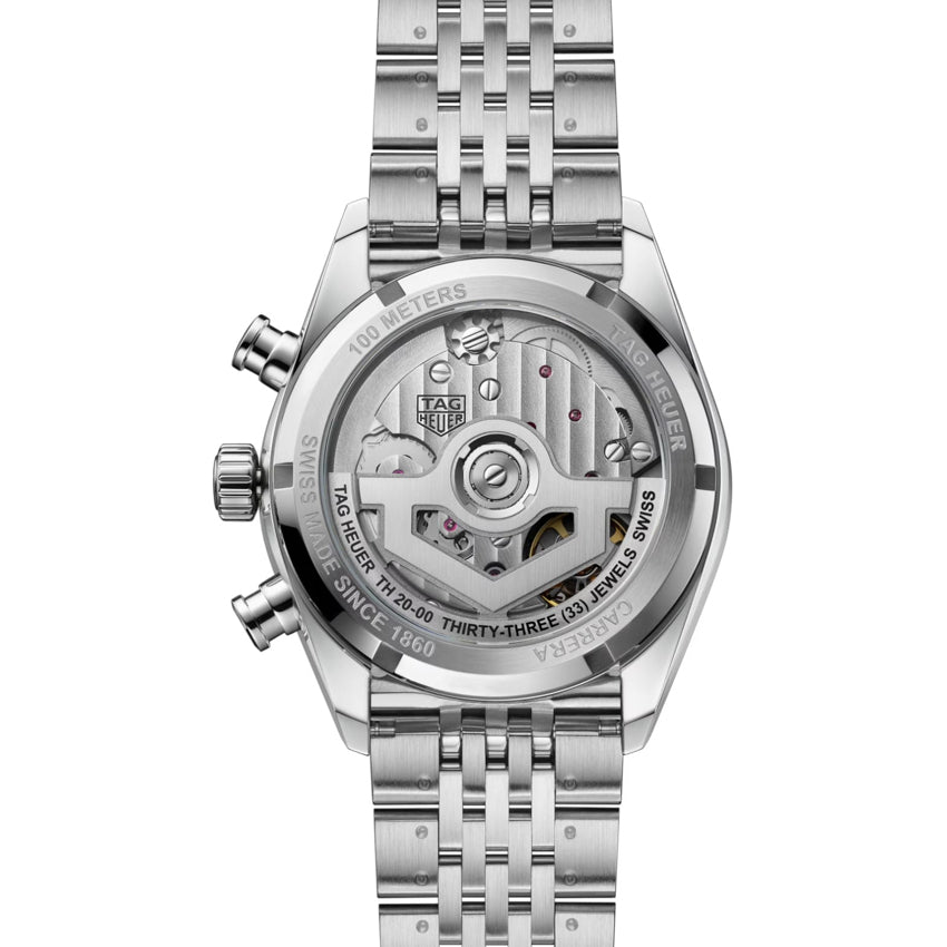 TAG Heuer Carrera Chronograph Automatic CBS2216.BA0048