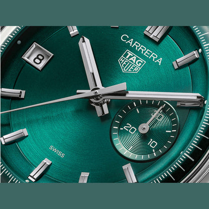 TAG Heuer Carrera Chronograph Automatic CBS2211.BA0048