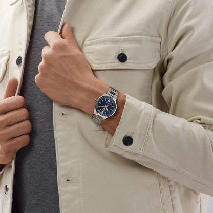 TAG Heuer Carrera Date Automatic WBN2311.BA0001
