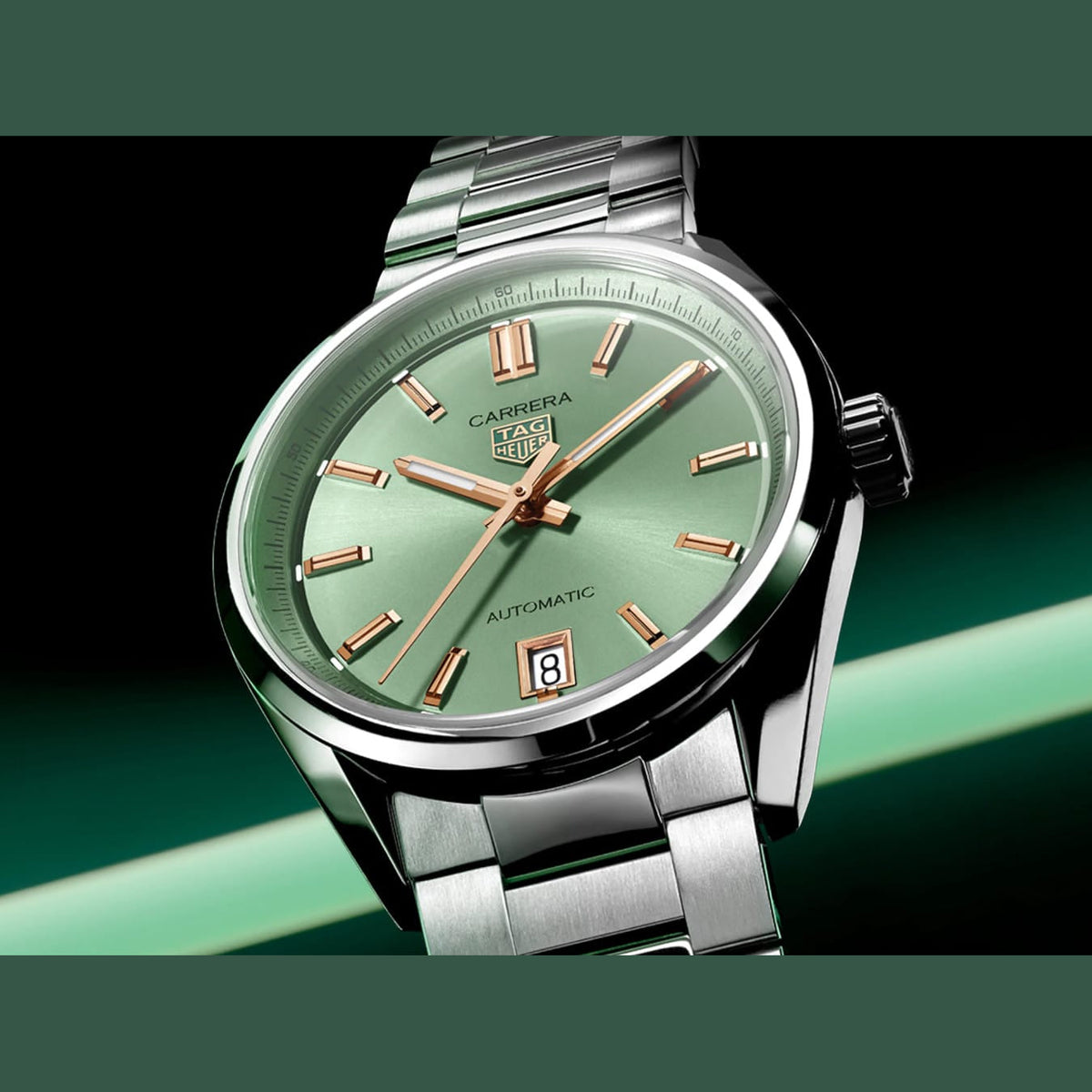 TAG Heuer Carrera Date Automatic WBN2312.BA0001