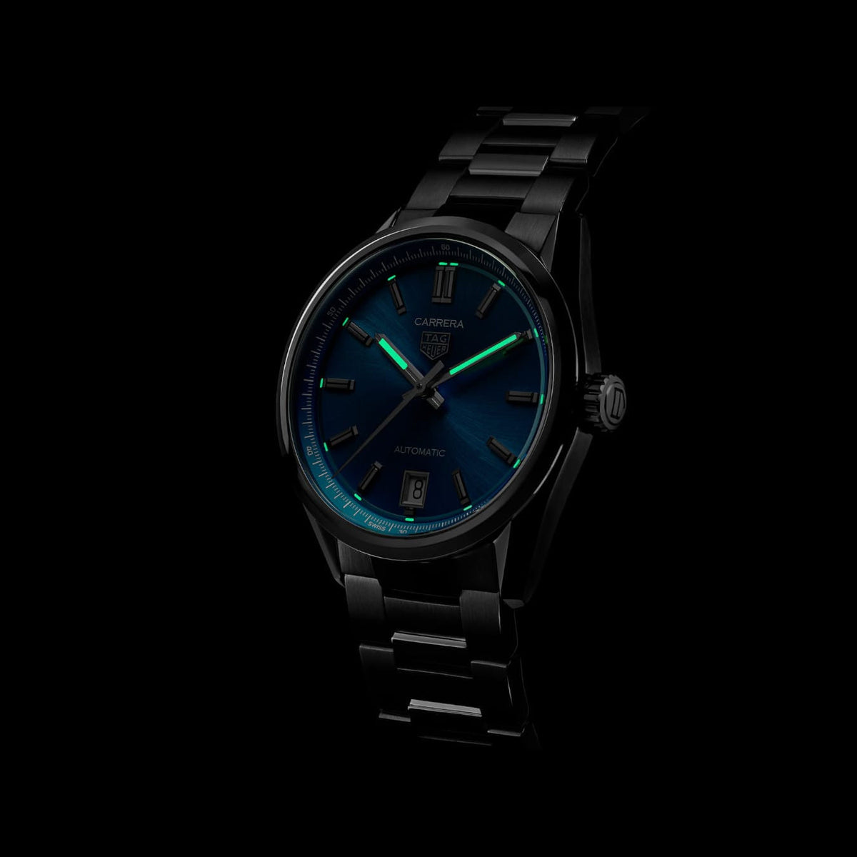 TAG Heuer Carrera Date Automatic WBN2316.BA0001